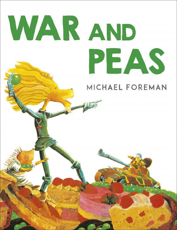 War and Peas(另開視窗)
